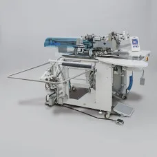 Машина для изготовления кармана в рамку Jack JK-T5878-68-12мм (Комплект)