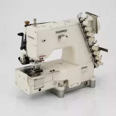 Промышленная швейная машина Kansai Special FBX-1104Р 1/4 - 1 - 1/4 (Комплект)