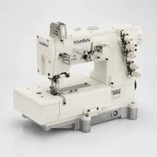 Промышленная швейная машина Kansai Special WX-8803DW 7/32" (5,6мм) (Комплект)