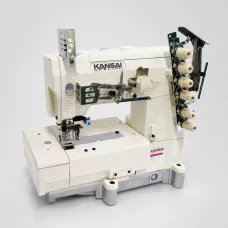 Промышленная швейная машина Kansai Special WX-8803D-WD 7/32" (5,6мм) (Комплект)