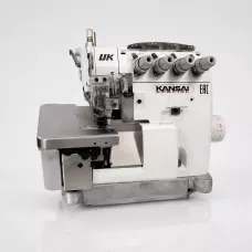 Промышленная швейная машина Kansai Special UK-2116GS-01H 5X5 (Комплект)