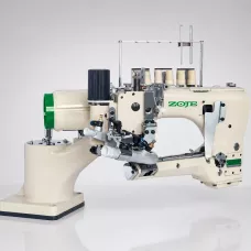 ZOJE ZJ740TE-452-E-02-W Промышленная швейная машина "Флэтлок" (голова)