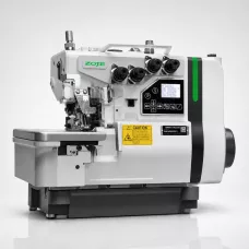 ZOJE B9500-38 Оверлок пятиниточный промышленный (голова)
