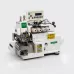 ZOJE ZJ952S-13-SD3 Оверлок 4х-ниточный для притачивания МАНЖЕТ с пневматикой + отсос (комплект) — изображение 2