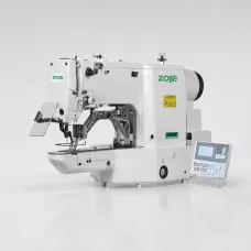 ZOJE ZJ430D-TP Электронный закрепочный полуавтомат (голова)