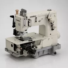 Промышленная швейная машина Kansai DVK1702PMD (7/32) 5,6 мм (Комплект)