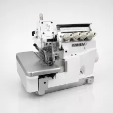 Промышленная швейная машина Kansai Special JJ3116GS-01H 5x5 (Комплект)