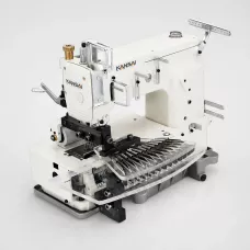 Промышленная швейная машина Kansai Special DFB-1406PTV-I 3/8"-11 (Комплект)