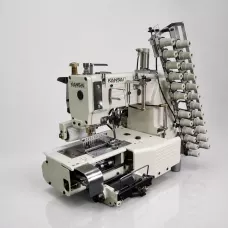 Промышленная швейная машина Kansai Special FX-4412PMD 1/4" (6.4) (Комплект)