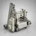 Промышленная швейная машина Kansai Special FX-4412PMD 1/4" (6.4) (Комплект) — изображение 2