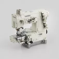 Промышленная швейная машина Kansai Special NR-9803GALK 1/4 (Комплект)