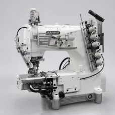 Промышленная швейная машина Kansai Special NR-9803GALK/UTЕ 1/4" (6,4) (Комплект)