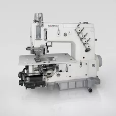 Промышленная швейная машина Kansai Special DLR-1502PMD 1/4" (Комплект)