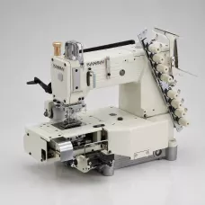 Промышленная швейная машина Kansai Special FX-4404PMD 1/4" (6.4) (Комплект)
