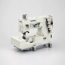 Промышленная швейная машина Kansai Special WX-8803F 1/4" (6,4мм) (Комплект)