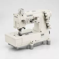 Промышленная швейная машина Kansai Special WX-8803DW 1/4" (6,4мм) (Комплект)