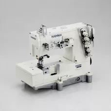 Промышленная швейная машина Kansai Special WX-8803F 7/32" (5,6мм)  (Комплект)