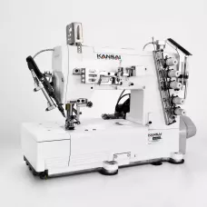 Промышленная швейная машина Kansai Special WX-8803D-UF/UTC-E 1/4(6.4) (Комплект)