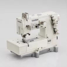 Промышленная швейная машина Kansai Special WX-8803F-UF 1/4" (6,4мм) (Комплект)