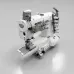 Промышленная швейная машина Kansai Special NR-9803GA 1/4 (Комплект) — изображение 2