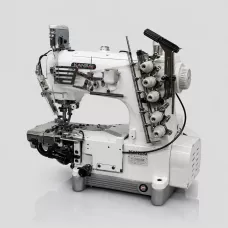 Промышленная швейная машина Kansai Special NR-9803GA/UTE 1/4" (6,4) (Комплект)