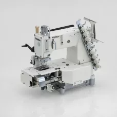 Промышленная швейная машина Kansai Special FX-4406PMD 1/4(6.4) (Комплект)