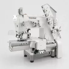 Промышленная швейная машина Kansai DX-9904U-5-9-5  (Комплект)