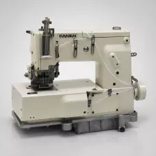 Промышленная швейная машина Kansai Special FBX-1106P 1/4 (6.4) (Комплект)