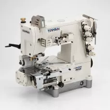 Промышленная швейная машина Kansai Special RX-9803PLK 1/4 (6.4) (Комплект)