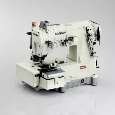 Промышленная швейная машина Kansai Special BLX-2202PC 1/4 (6,4мм) (Комплект)