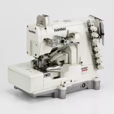 Промышленная швейная машина Kansai Special WX-8802F-33 (4,6мм) (Комплект)
