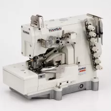 Промышленная швейная машина Kansai Special WX-8803-1S 7/32-4 мм (Комплект)