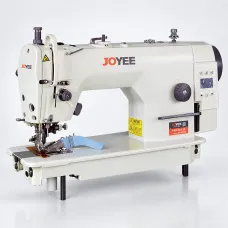Одноигольная прямострочная швейная машина JOYEE JY-A520G-2-W-B