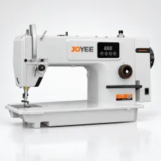Одноигольная прямострочная швейная машина JOYEE JY-A600P-HG