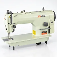 Одноигольная прямострочная швейная машина JOYEE JY-A621G-BD/02