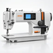 Одноигольная прямострочная швейная машина JOYEE JY-A800F-D8-G