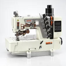 Плоскошовная швейная машина JOYEE JY-C555-356-D3B