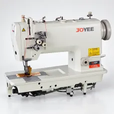 Двухигольная прямострочная швейная машина JOYEE JY-D852A — фрикционный двигатель