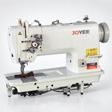 Двухигольная прямострочная швейная машина JOYEE JY-D852A-5 — фрикционный двигатель
