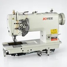 Двухигольная прямострочная швейная машина JOYEE JY-D855A-5 — фрикционный двигатель