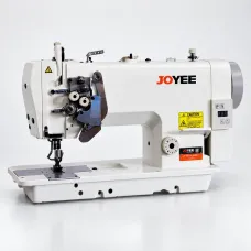 Двухигольная прямострочная швейная машина JOYEE JY-D855A-5-BD-3