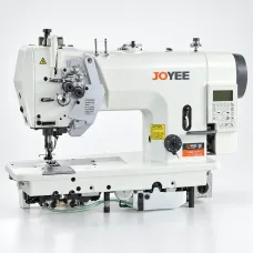 Двухигольная прямострочная швейная машина JOYEE JY-D865A-D3B-PF-3