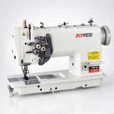 Двухигольная прямострочная швейная машина JOYEE JY-D885A — фрикционный двигатель
