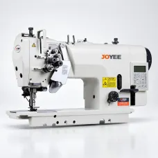Двухигольная прямострочная швейная машина JOYEE JY-D895A-D3B-PF-3/02