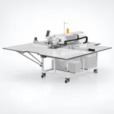 Автомат для настрачивания деталей по контуру JOYEE JY-K6-GS950H-SF-LK2-V2