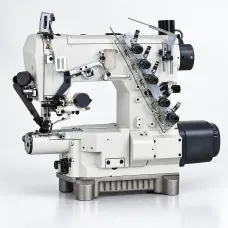 Плоскошовная швейная машина JOYEE JY-S2500A-156M-BD-D3C