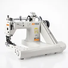 Швейная машина с П-образной платформой JOYEE JY-T927-PLB-BD