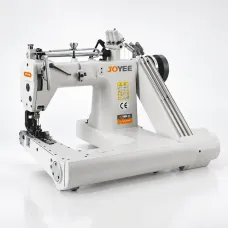 Швейная машина с П-образной платформой JOYEE JY-T928-2PL-BD