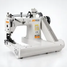 Швейная машина с П-образной платформой JOYEE JY-T928-PL-BD