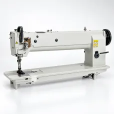 Двухигольная прямострочная швейная машина VIVAT R20606-2-L25HA